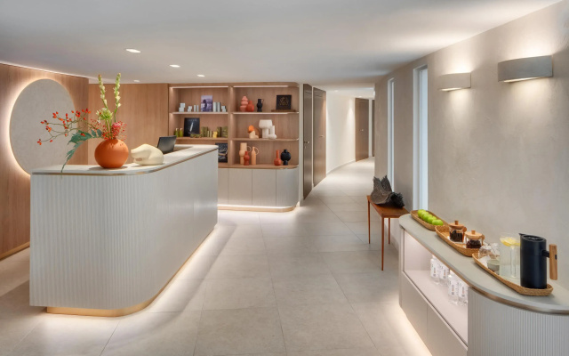 Kempinski Hotel Corvinus Budapest