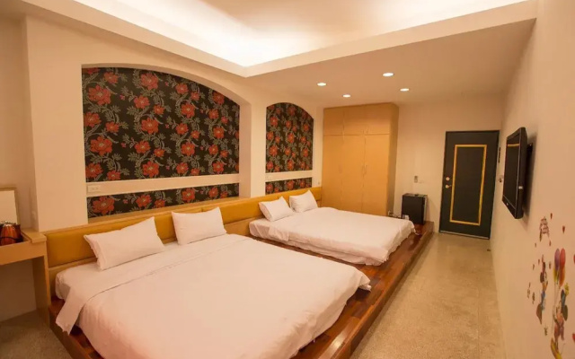 Lukang Art Garden Inn