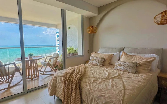 Suite frente al mar