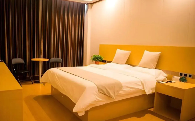 GreenTree Inn Qinhuangdao Lulong County North Gate Road