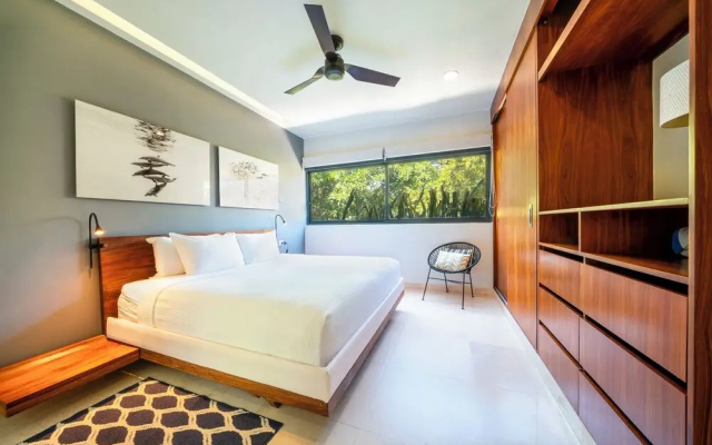 2 BR Condo with Rooftop Pool - Terrazas