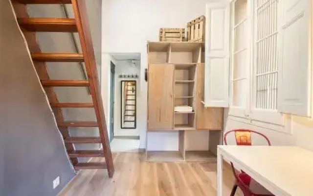 Barcelona Park Apartment