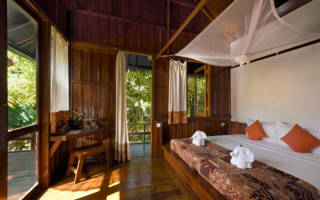 La Maison Birmane Boutique Hotel