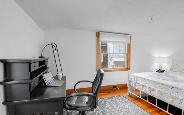 Joppa Flat