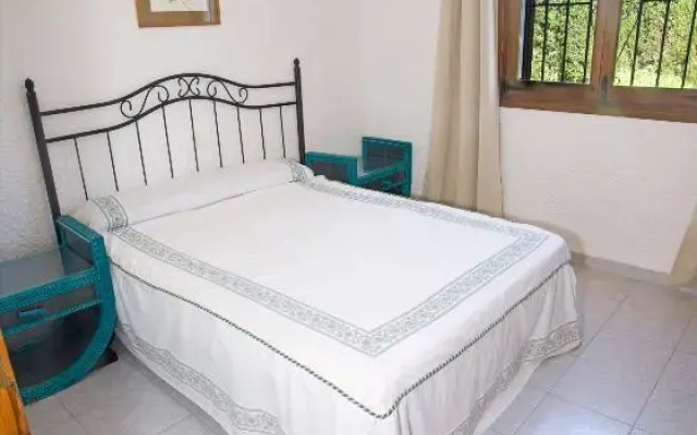 Villa with pool in Javea