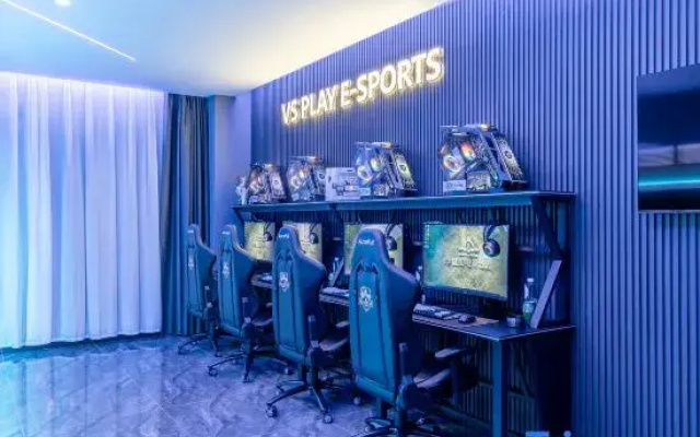 Syndra Gaming Hotel (Wuhan Fanhai CBD Hankou Railway Station)
