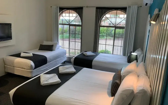 Heritage Motor Inn Goulburn