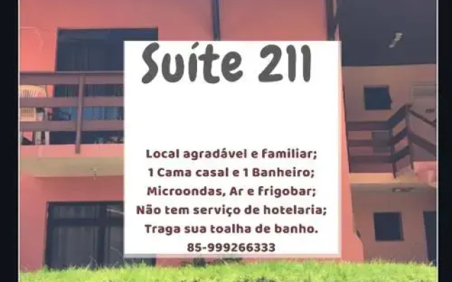 Suíte de praia 211