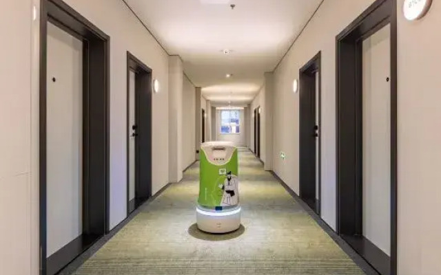Hi Inn ( Beijing Beiqijia Building Materials City Litang Road Hotel)