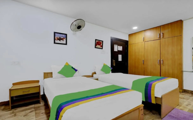 Treebo Trend Plaza Inn
