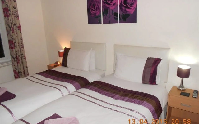 The Rosefield
