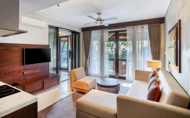 Отель Sundancer Residence & Villas Lombok