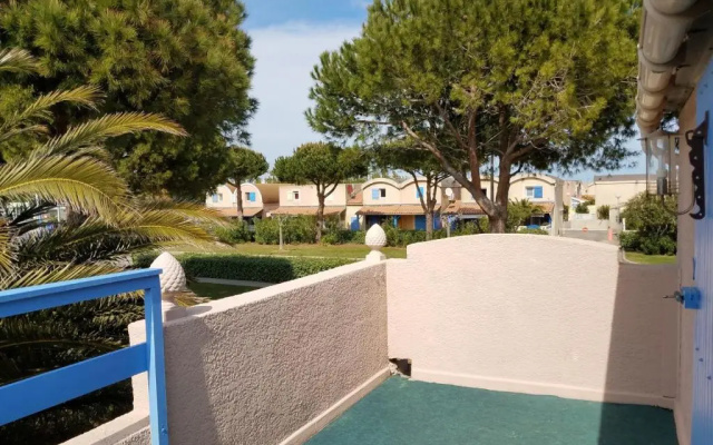 Ce 11 Gruissan / Pavillon Avec 3 Chambres Et Véranda