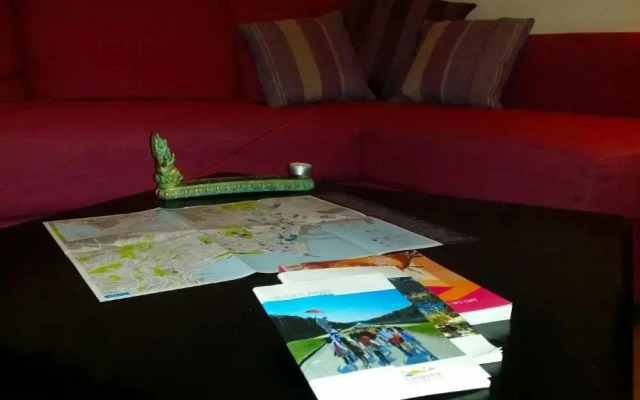 Modern Flat Cavour