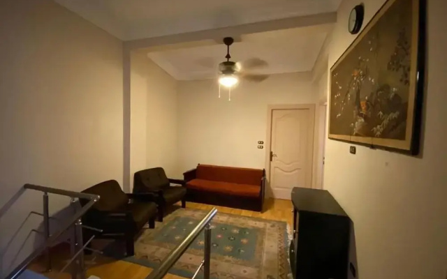 Villa Omraa El Behar