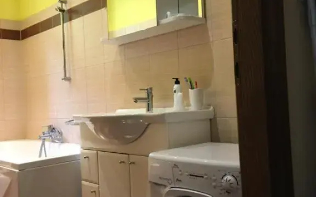 Little Yellow House