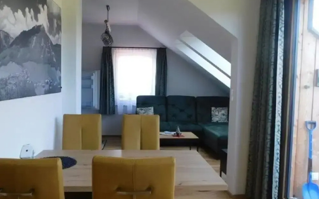 Apartment in Hohentauern Near the ski Area