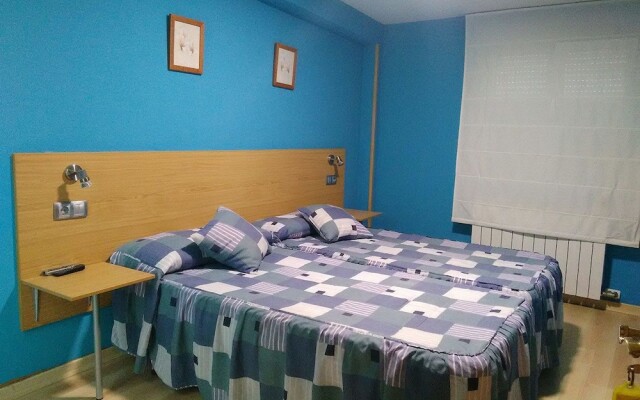 Отель Albergue Turistico La Torre комната для гостей