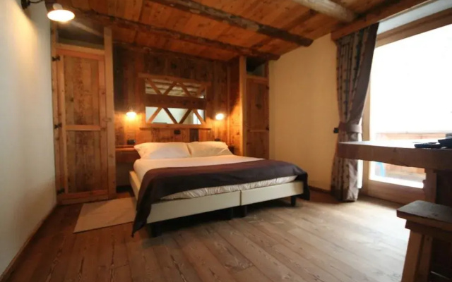 Hotel Caprice des Neiges