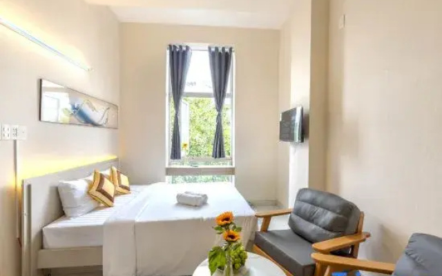 G8 Le Van Sy Hotel Saigon