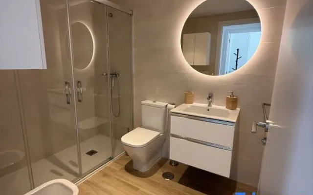 Lirios Residencial Block 2 Garden 5