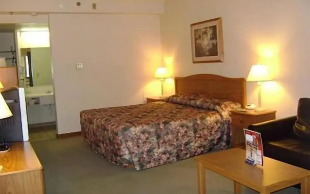 Vista Inn And Suites Fargo