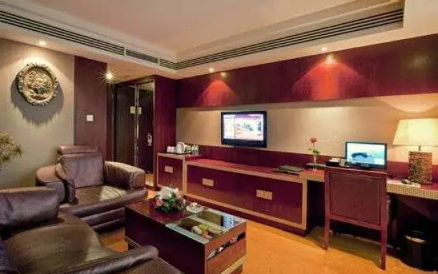 Tieliu Business Hotel