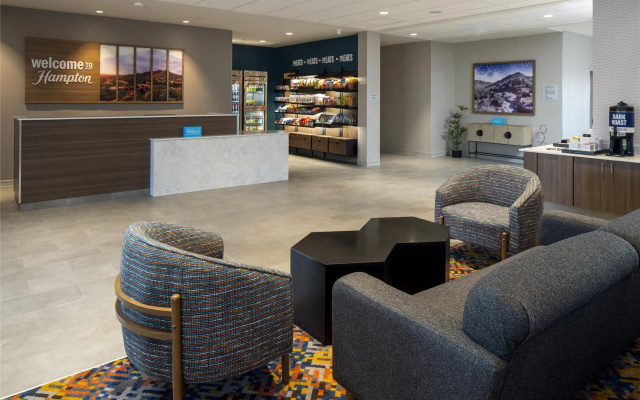 Hampton Inn & Suites By Hilton Buckeye Phoenix