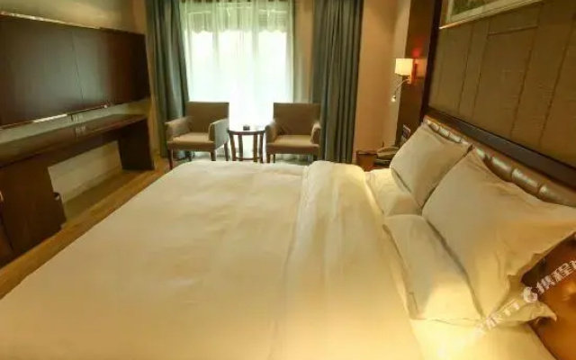 Dayuan Lijing Hotel, Chengdu