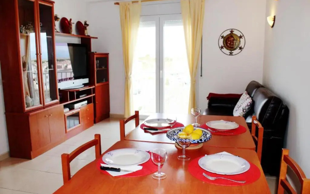 Apartamento Con Terraza Vistas Canal Ref 238