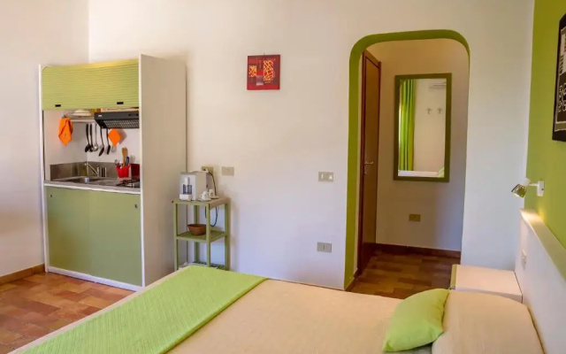 Le Terrazze Residence Ustica