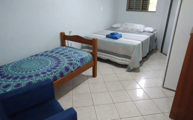 Pousada La Ferrugem Suites