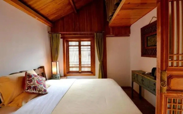 Tianmu Lijiang Hostel