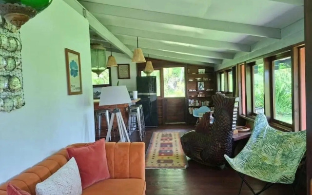 Maison Ylang avec Bungalow Uturoa
