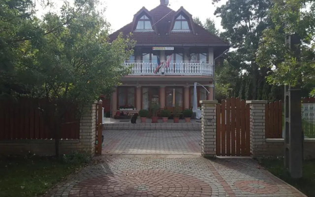 Dessewffy Guesthouse