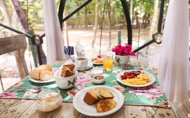 Voa Bakano Pousada