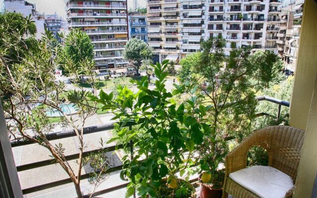 Отель Palmtree Neoclassical by QR booking Греция, Салоники - отзывы, цены и фото номеров - забронировать отель Palmtree Neoclassical by QR booking онлайн
