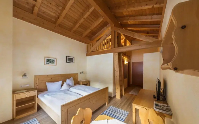 Hotel Gasthof Stuibenfall