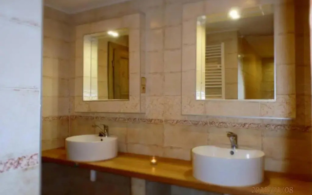 Apartmány Alex