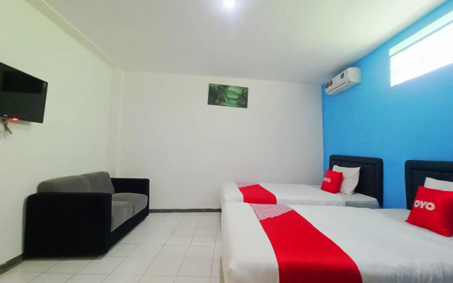 Capital O 90071 New Nirwana Batu Premier