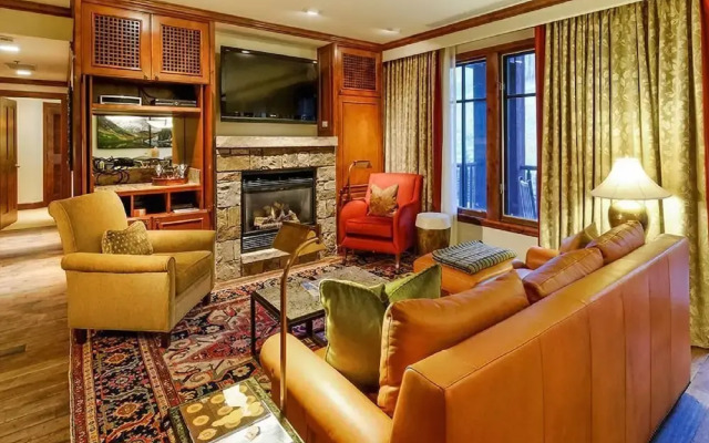 Condo Ritz Carlton Club Aspen