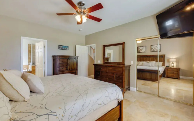 Private Yard & Fairway View: Phoenix Golf Retreat!