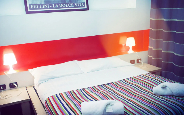 M&J Place Hostel Rome