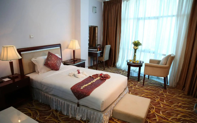 Afarensis International Hotel