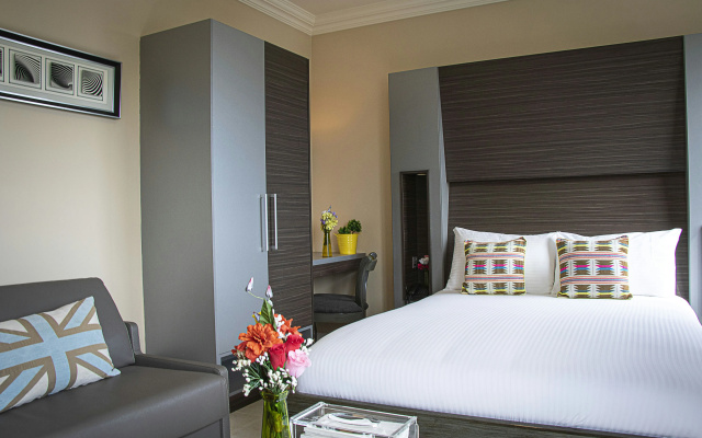 Home Suites Boutique Hotel Freetown