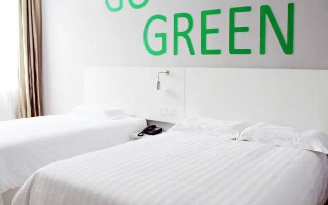 Motel 168 Rizhao Haiqu East Road