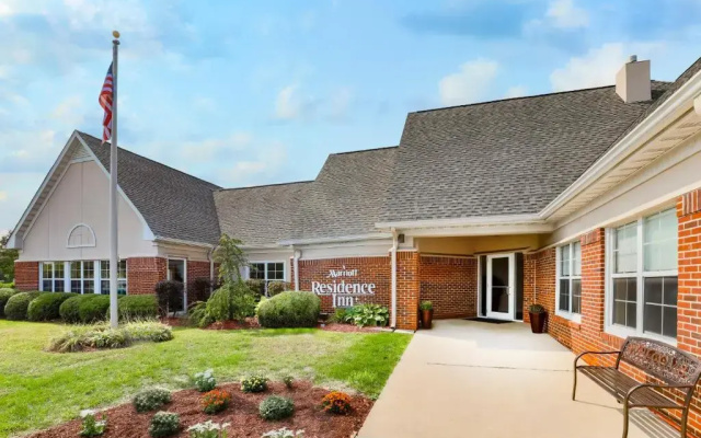 Residence Inn By Marriott Chicago Southeast Hammond
