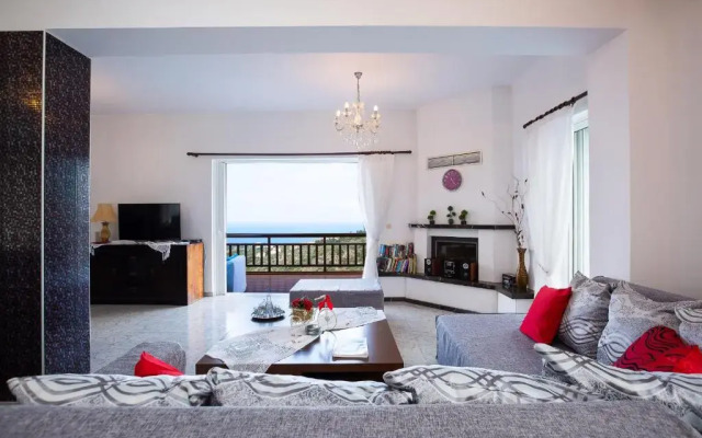 Ekaterini Vip Villa