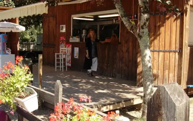 Camping de la Bourgnatelle