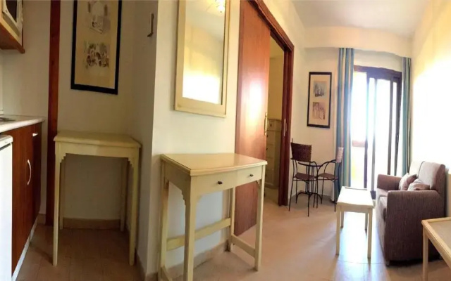 Apartamentos Jardines de Canela